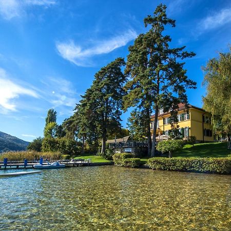 Hotel Villa Rainer Pörtschach am Wörthersee المظهر الخارجي الصورة
