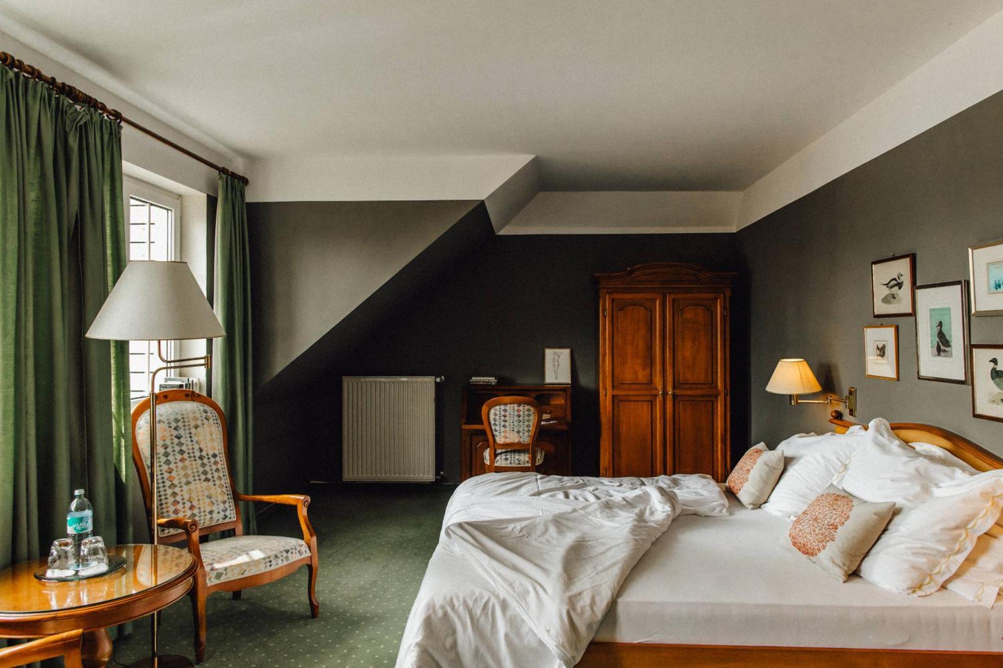 Hotel Villa Rainer Pörtschach am Wörthersee المظهر الخارجي الصورة