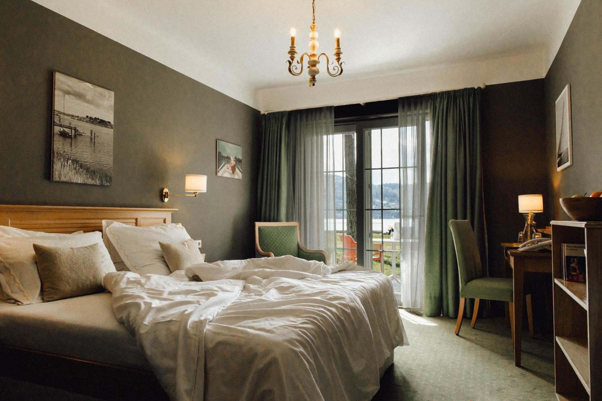 Hotel Villa Rainer Pörtschach am Wörthersee المظهر الخارجي الصورة