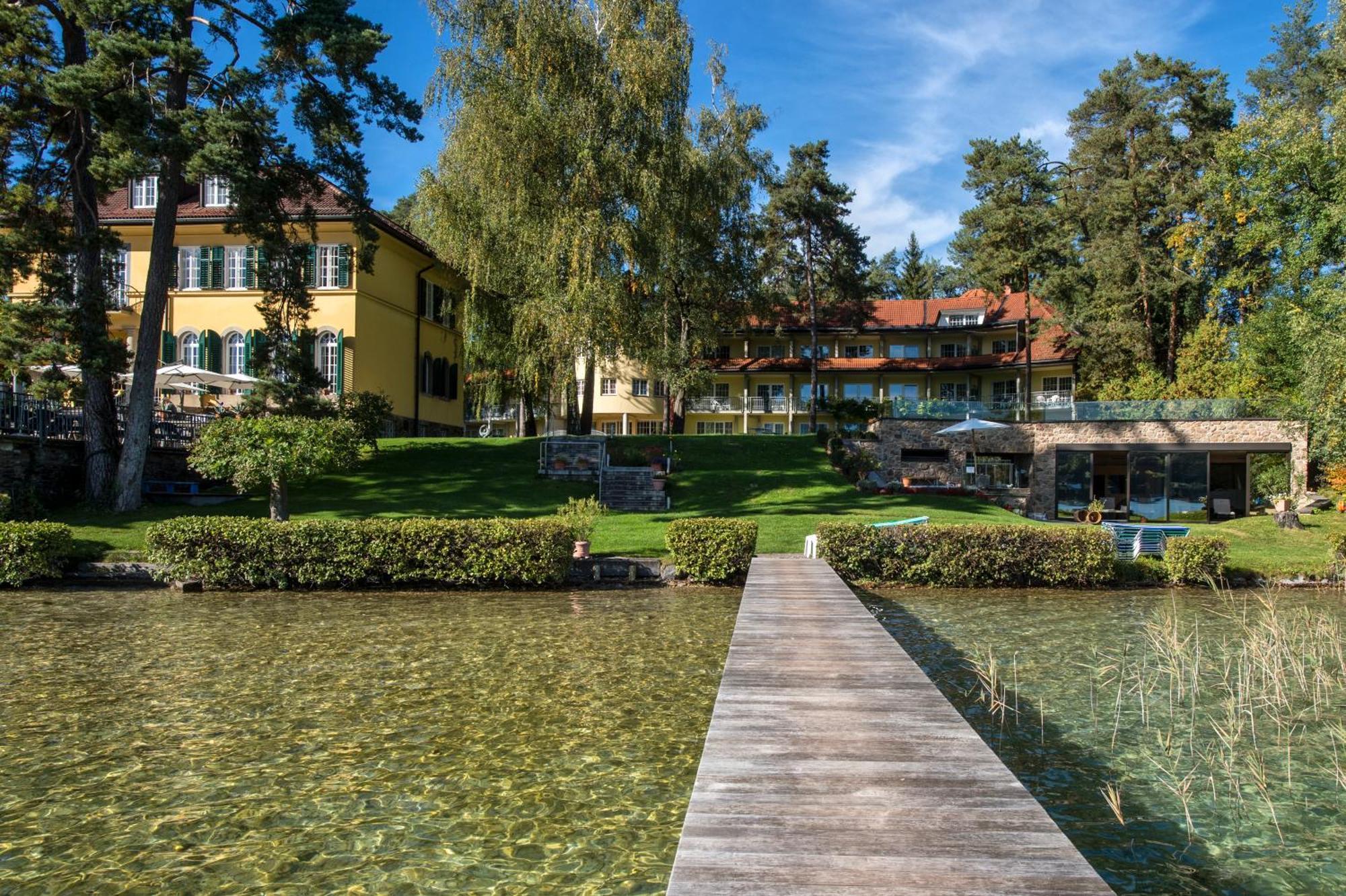 Hotel Villa Rainer Pörtschach am Wörthersee المظهر الخارجي الصورة