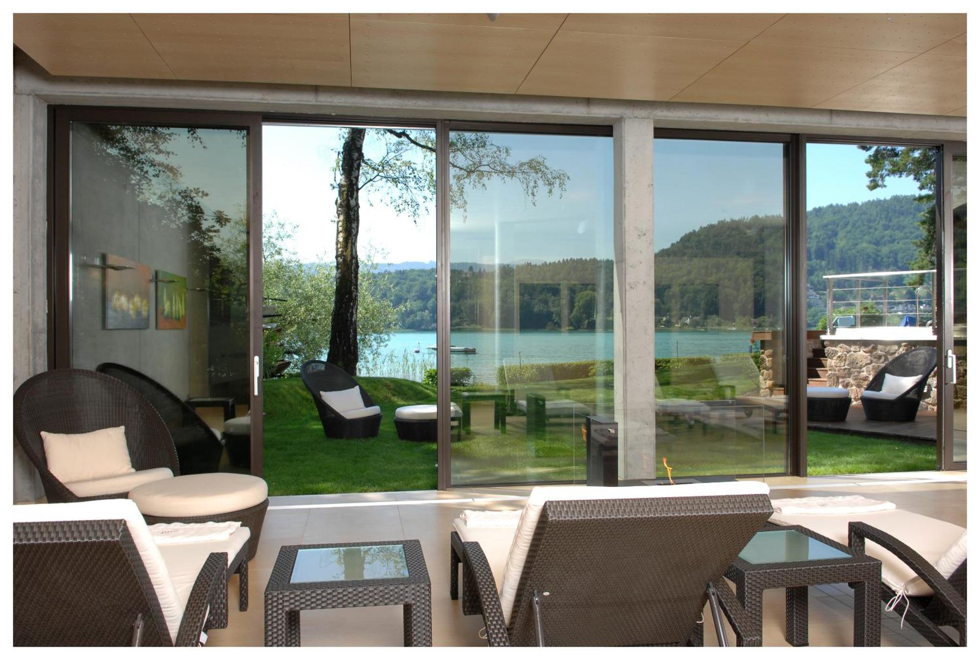 Hotel Villa Rainer Pörtschach am Wörthersee المظهر الخارجي الصورة