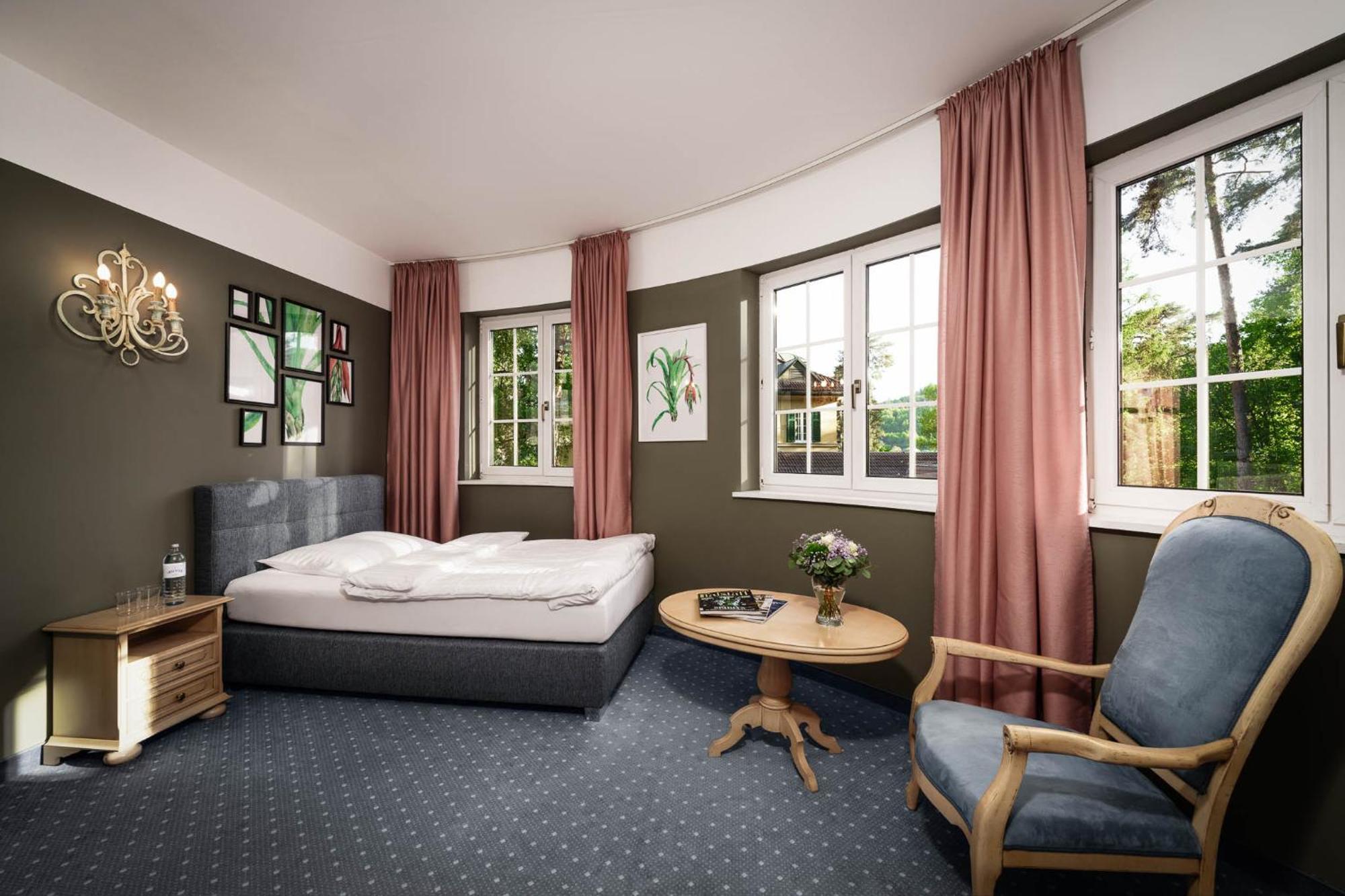 Hotel Villa Rainer Pörtschach am Wörthersee المظهر الخارجي الصورة