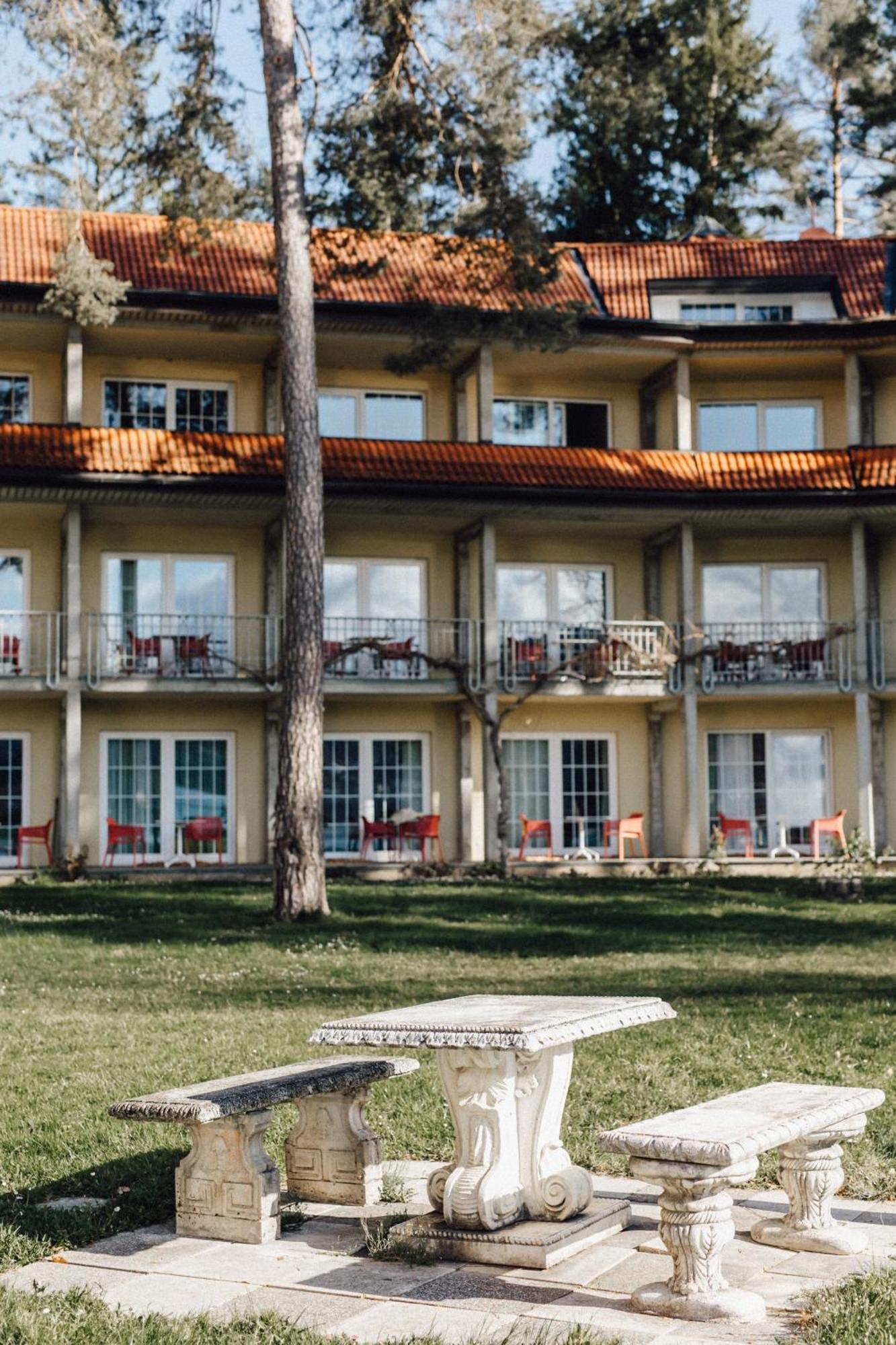 Hotel Villa Rainer Pörtschach am Wörthersee المظهر الخارجي الصورة