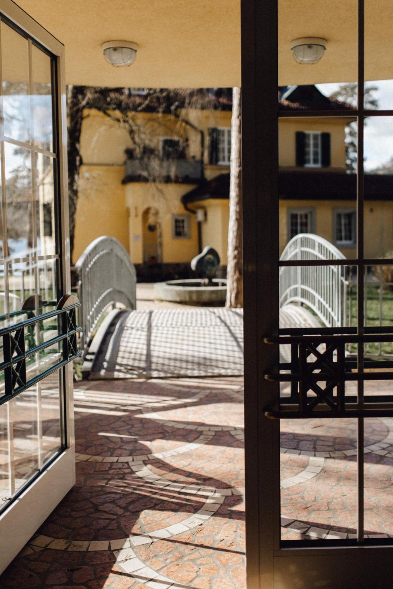 Hotel Villa Rainer Pörtschach am Wörthersee المظهر الخارجي الصورة