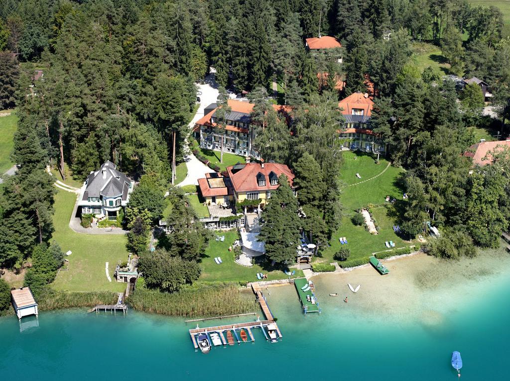 Hotel Villa Rainer Pörtschach am Wörthersee المظهر الخارجي الصورة