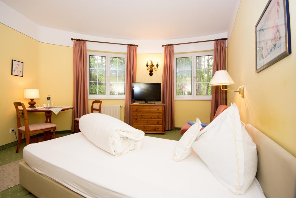 Hotel Villa Rainer Pörtschach am Wörthersee المظهر الخارجي الصورة