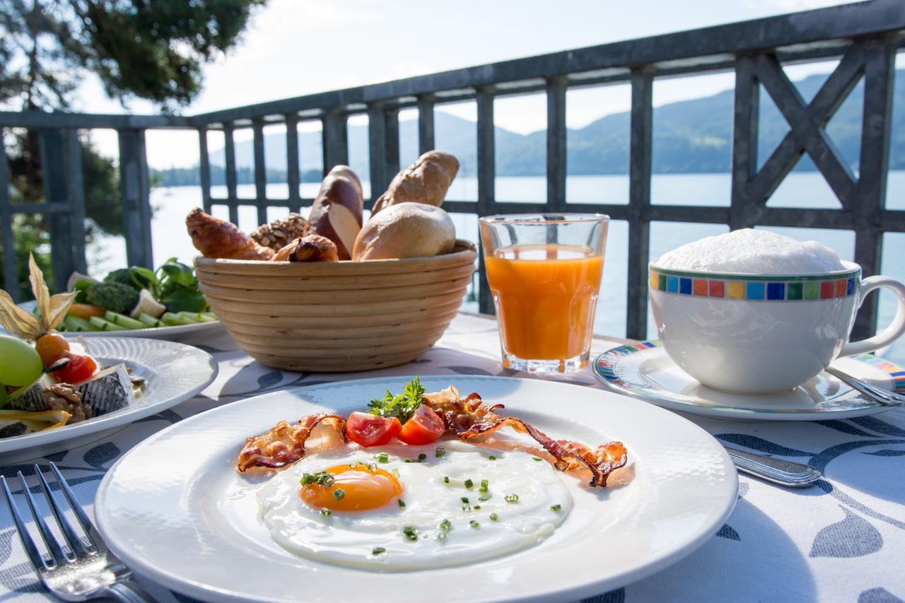 Hotel Villa Rainer Pörtschach am Wörthersee المظهر الخارجي الصورة