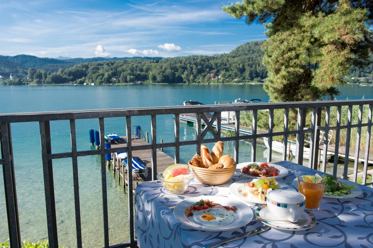 Hotel Villa Rainer Pörtschach am Wörthersee المظهر الخارجي الصورة