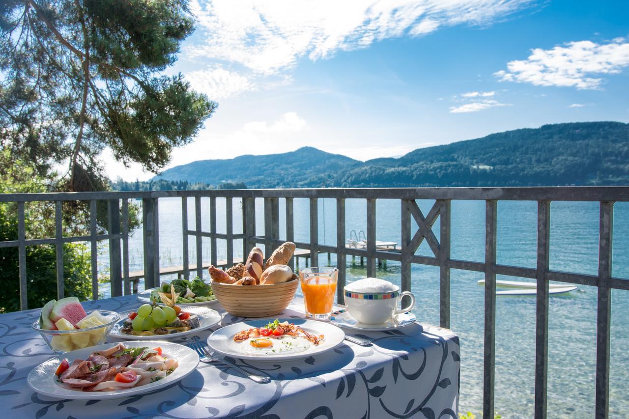 Hotel Villa Rainer Pörtschach am Wörthersee المظهر الخارجي الصورة