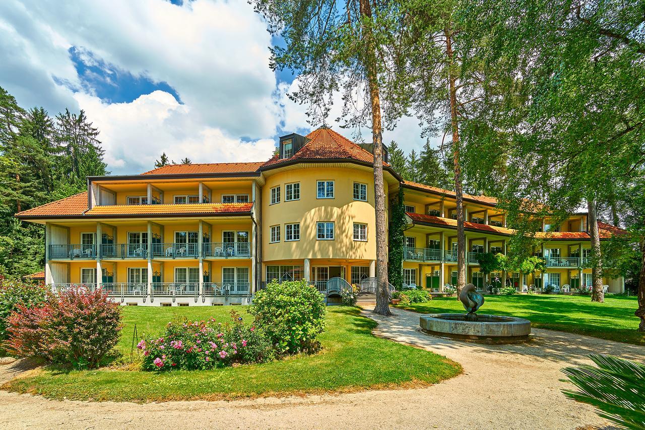 Hotel Villa Rainer Pörtschach am Wörthersee المظهر الخارجي الصورة