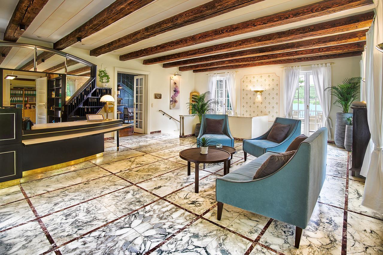 Hotel Villa Rainer Pörtschach am Wörthersee المظهر الخارجي الصورة