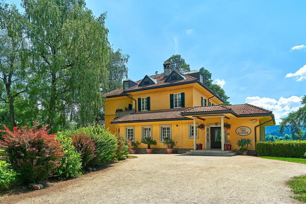 Hotel Villa Rainer Pörtschach am Wörthersee المظهر الخارجي الصورة