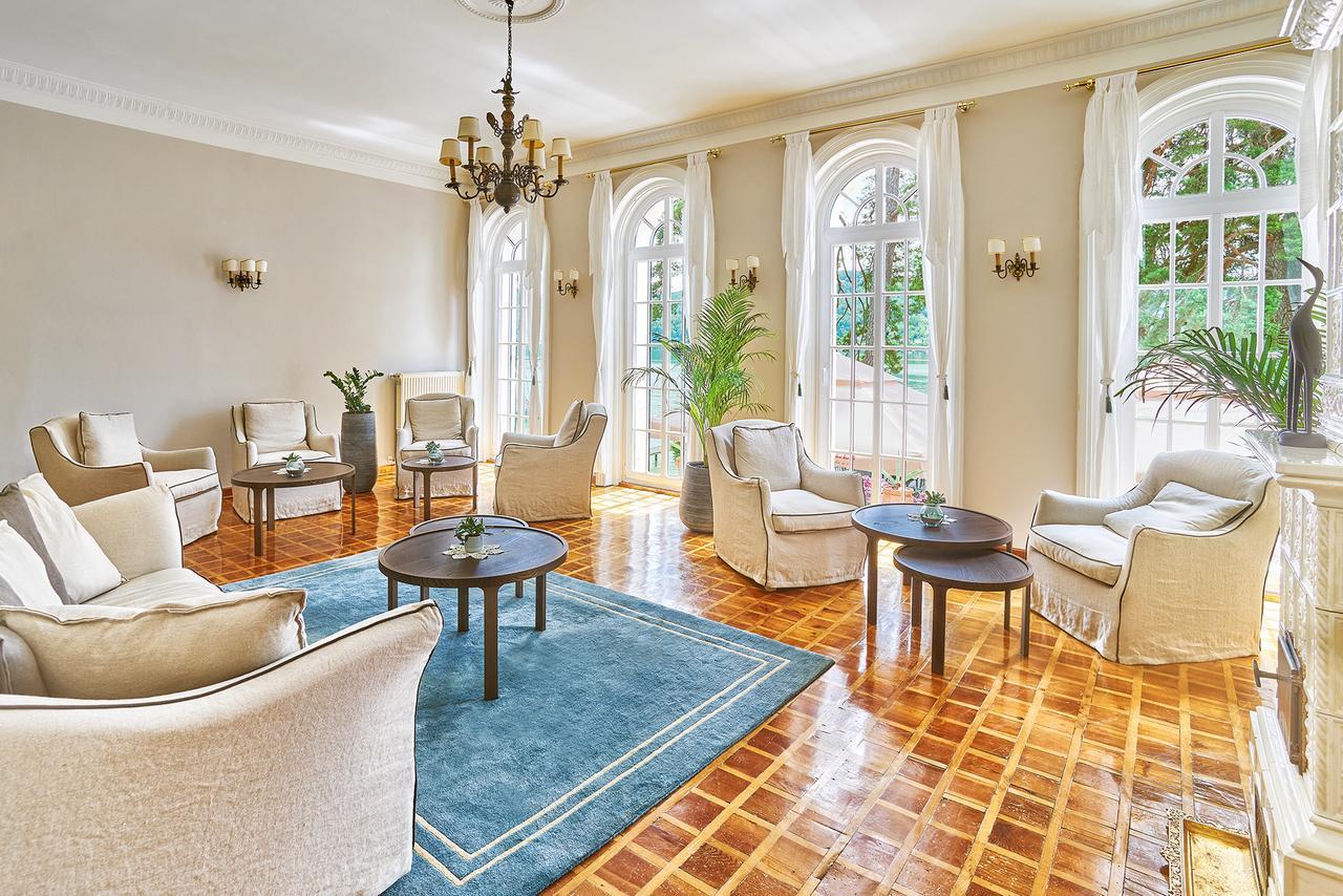 Hotel Villa Rainer Pörtschach am Wörthersee المظهر الخارجي الصورة