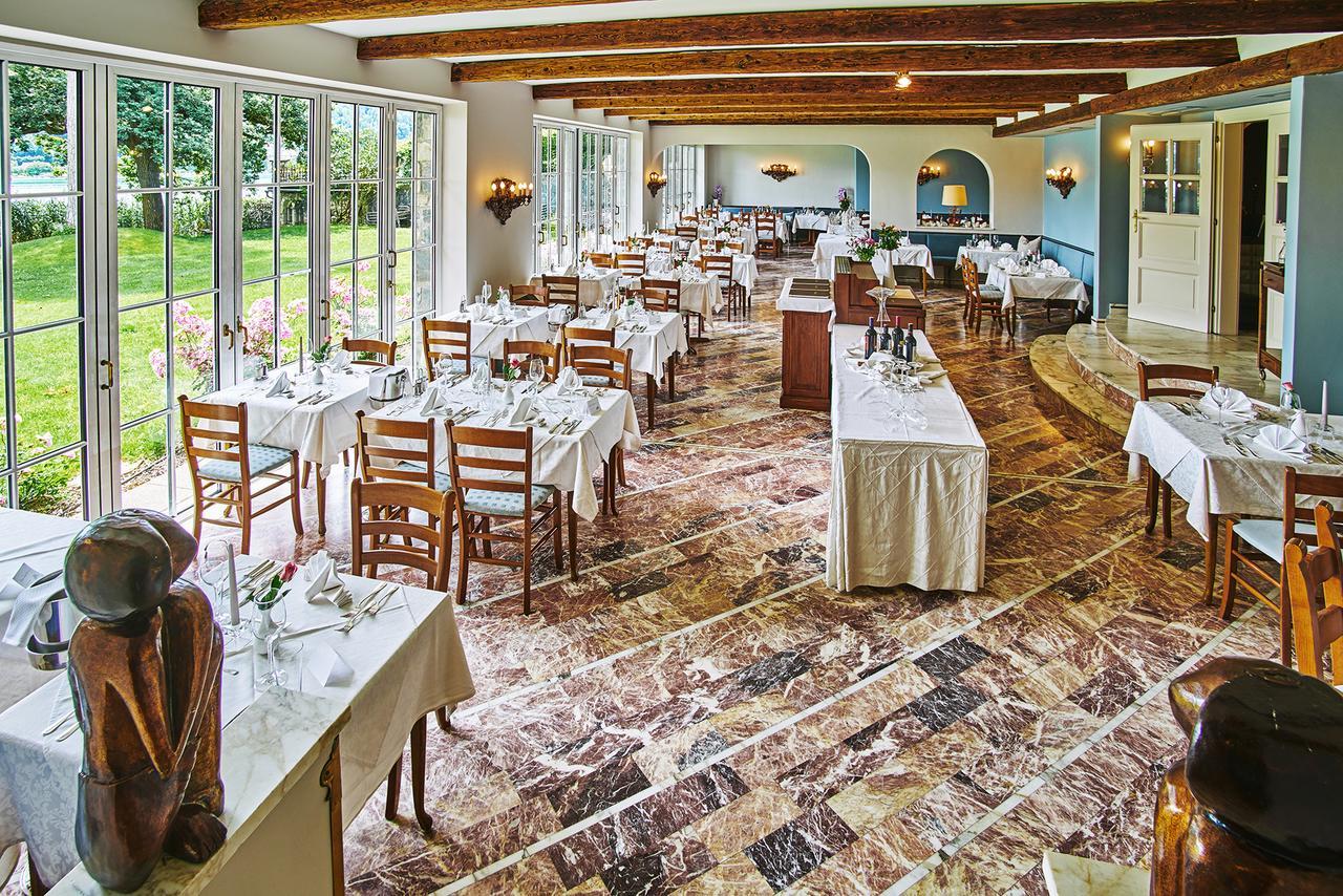 Hotel Villa Rainer Pörtschach am Wörthersee المظهر الخارجي الصورة
