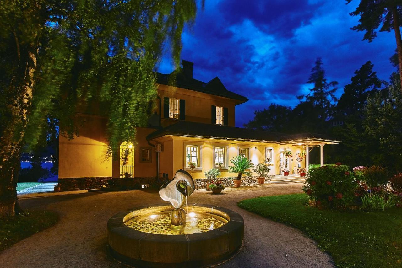 Hotel Villa Rainer Pörtschach am Wörthersee المظهر الخارجي الصورة