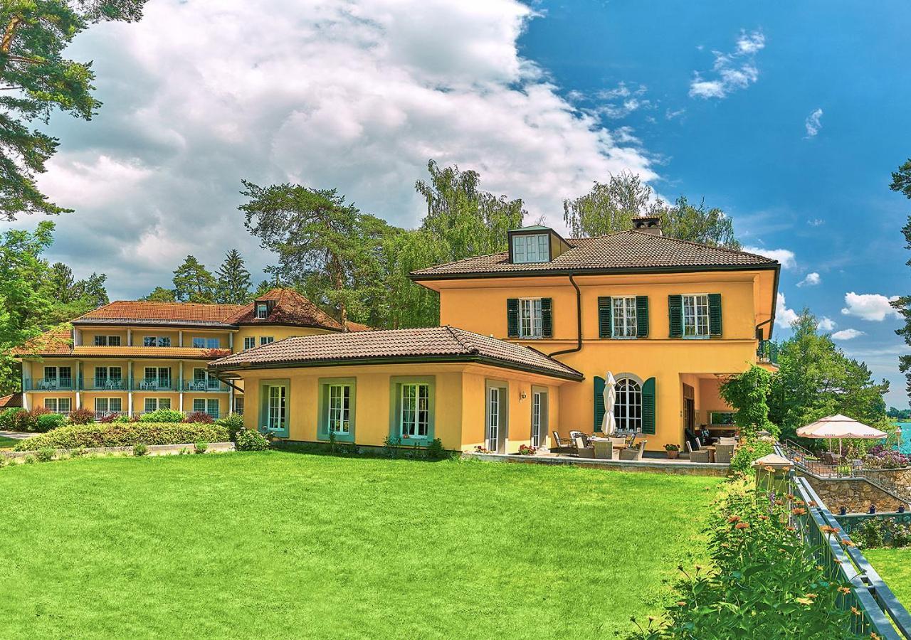 Hotel Villa Rainer Pörtschach am Wörthersee المظهر الخارجي الصورة