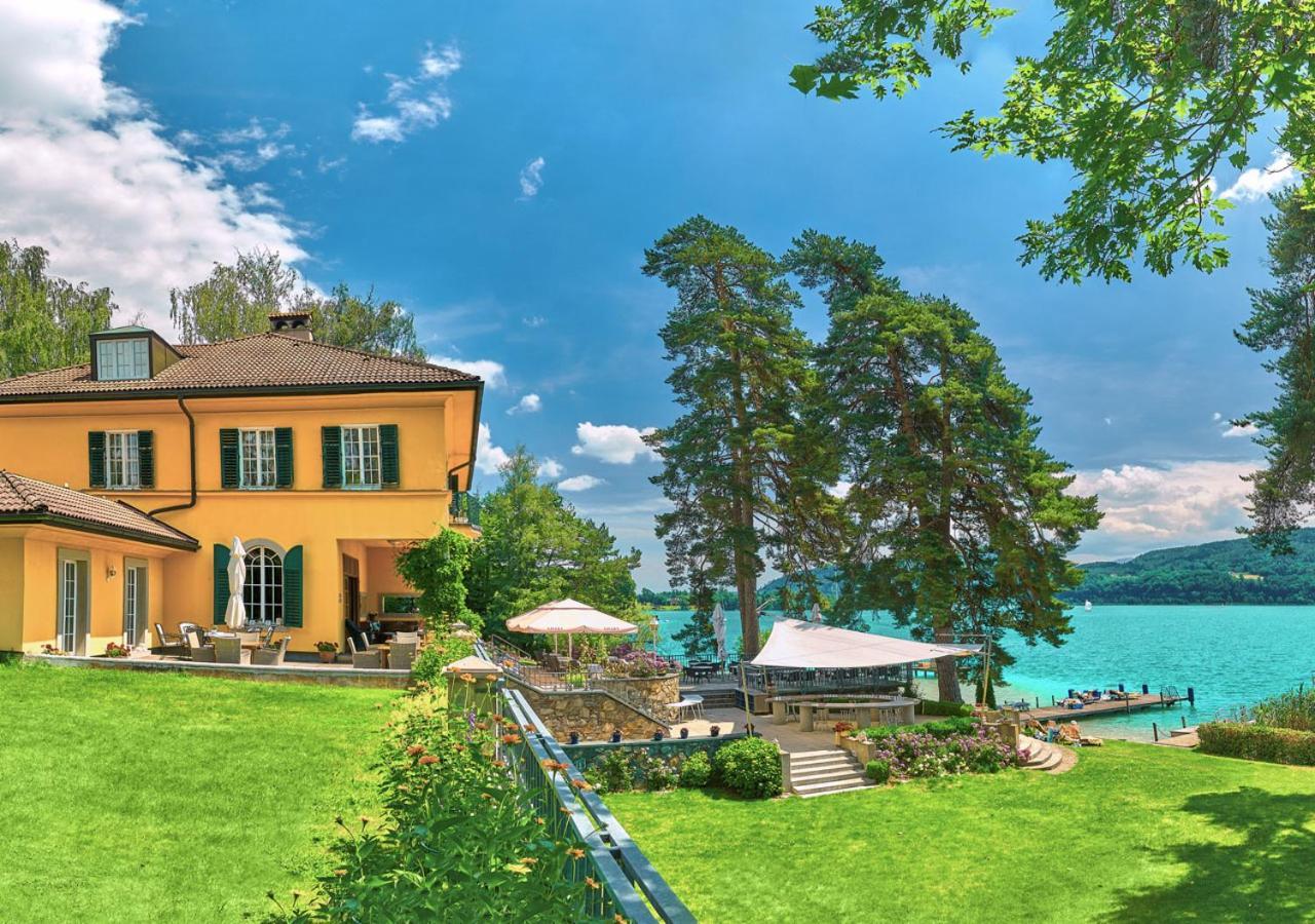 Hotel Villa Rainer Pörtschach am Wörthersee المظهر الخارجي الصورة